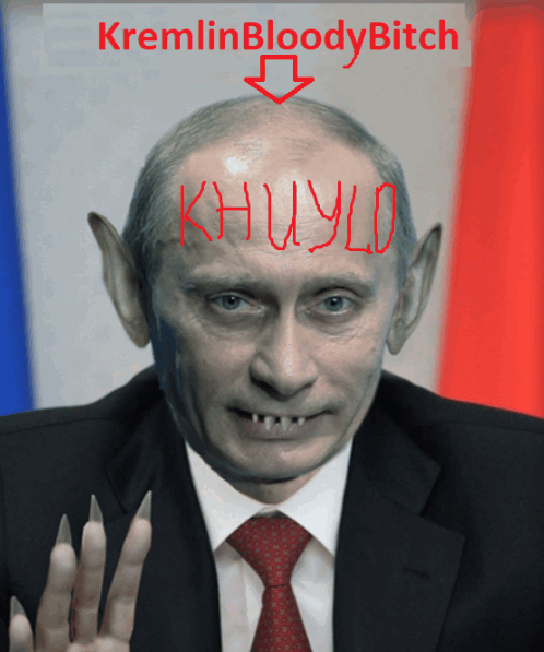 putinkhuylo